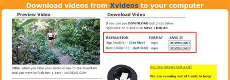 sexy videos download|How to Download XVideos